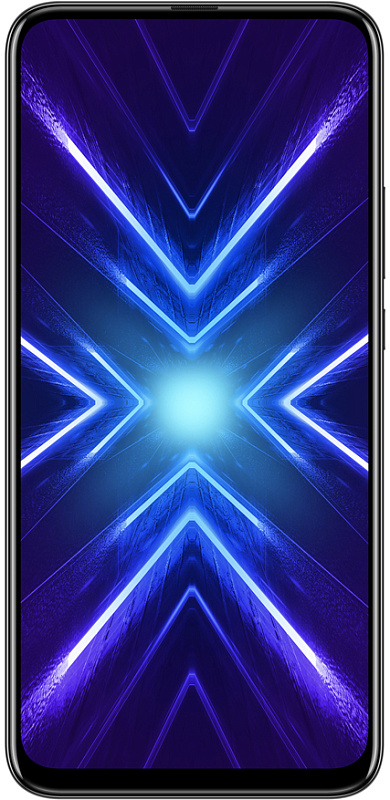 Смартфон Honor 9X (черный) фото 8